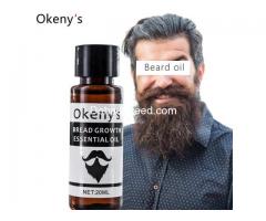 Original beard Growth oil 100% Natural and safe for skin
