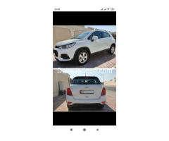 Chevrolet trax 2019