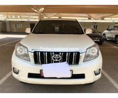 ‏Toyota Prado in amazing condition 2014