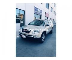 GMC acadia 4wd 7 sitter