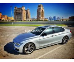 BMW 328i sports edition 2014