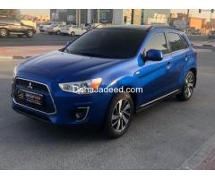 Mitsubishi ASX 2015