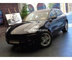 Porsche Macan S - 2015