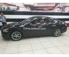 Nissan Maxima 2011