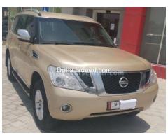 2013 Nissan Patrol SE