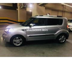 Kia soul 2010 very clean