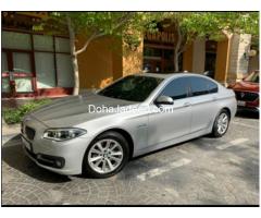 BMW 5 2014