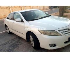 Toyota Camry GLX 2011