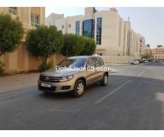 VW Tiguan 2.0L 2014Model