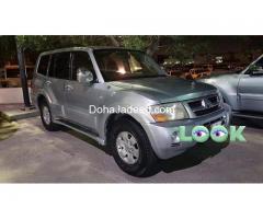 Pajero 2004