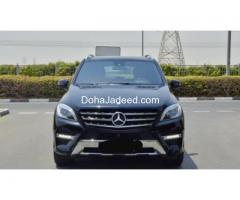 Mercedes ML400 AMG 2015