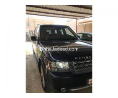 Range Rover vogue 2011 Super charge