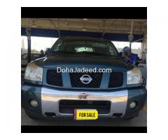 2005 NISSAN ARMADA