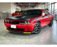 2019 Dodge Challenger T/A