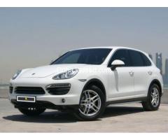 2013 Porsche Cayenne S