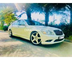 BENZ S-350 2009