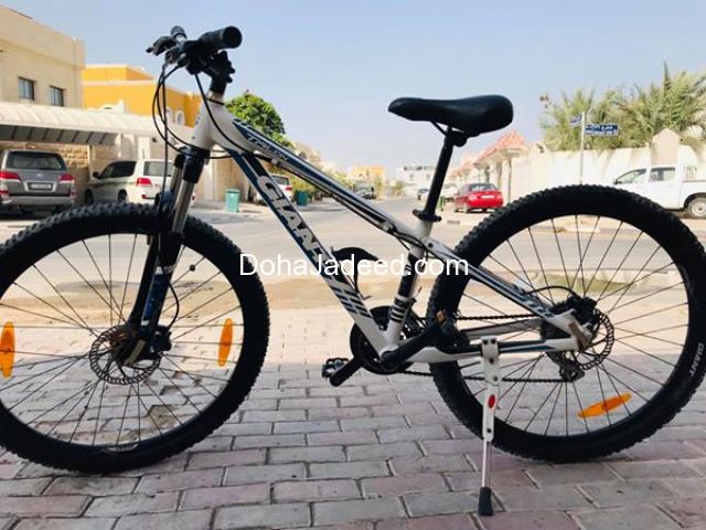 GIANT TALON 27.5 ALUXX 6000 Doha Jadeed