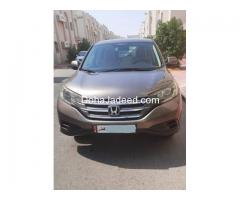 Honda CRV 2014