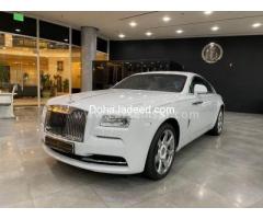 2016 Rolls-Royce Wraith