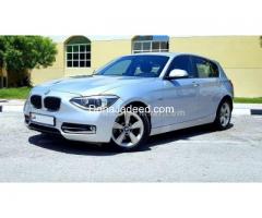 2013 BMW 1-Series 118i