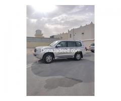 LAND CRUISER GX V6 2011