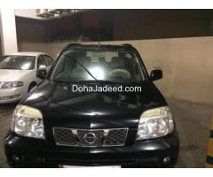 Nissan xtrail 2007