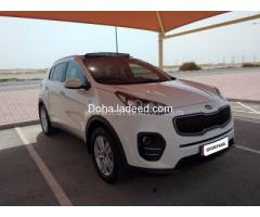 2017 Kia Sportage 1.6