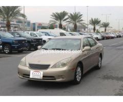 2006 Lexus ES 300