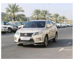 2015 Lexus RX 350