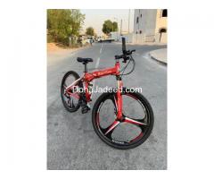 Ferrari bicycle