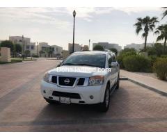 Nissan Armada 2010 LE