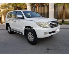 TOYOTA Land Cruiser GXR V8 2011