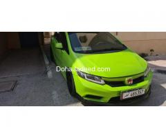 Honda civic FB 2012