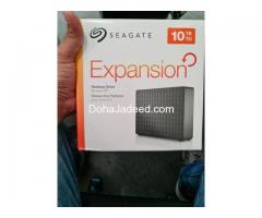 Seagate Expansion 10 TB