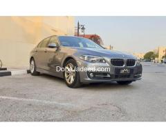 • Model BMW 520 i . Year 2016