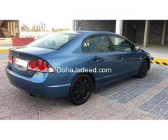 Honda Civic 2008