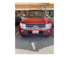 2011 Mitsubishi Pajero