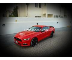 Ford Mustang Ecoboost