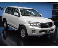 2014 Toyota Land Cruiser G