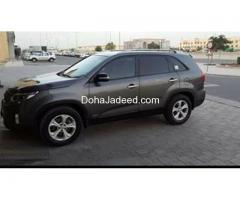 KIA Sorento 2015