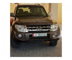 Mitsubishi Pajero 3.8L Gold Edition