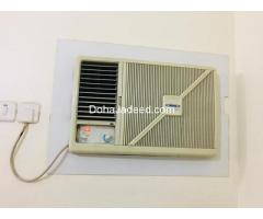 1.5 Ton window ac