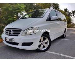 Mercedes Benz Viano 2015 V6