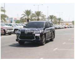 2019 Lexus LX 570 Sport