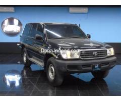 1999 Toyota Land Cruiser GX