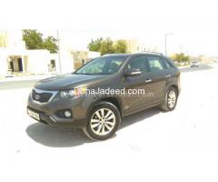 2012 Kia Sorento 3.5