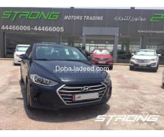 2016 Hyundai Elantra 1.6