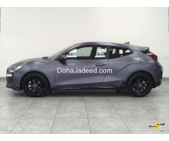 Veloster 2020 1600 cc Turbo