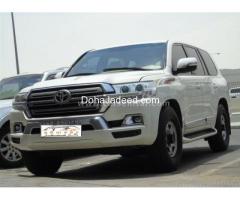 2009 Toyota Land Cruiser GXR V8