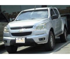 2013 Chevrolet Colorado Crew Cab Z71